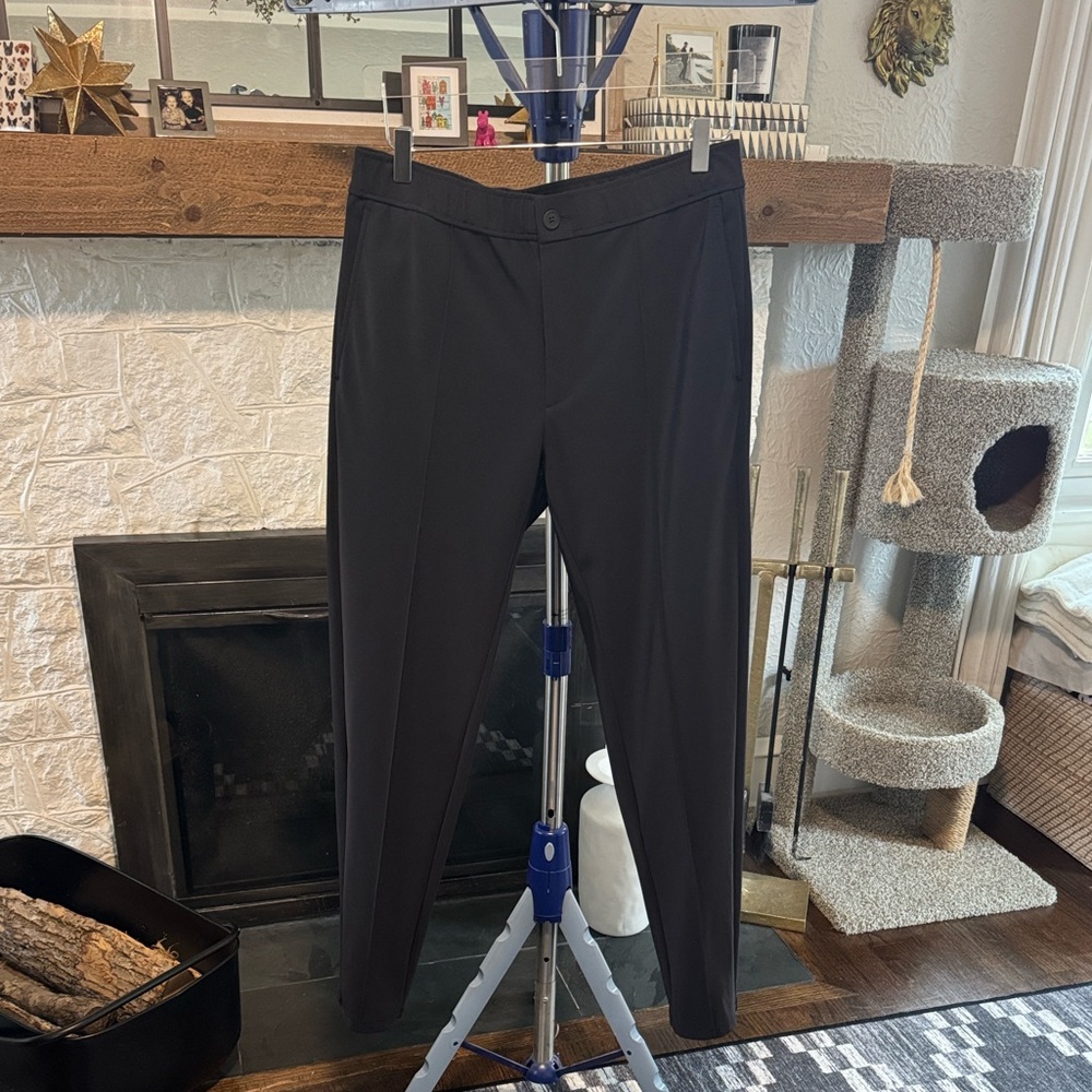 Theory Men's soft suit pants